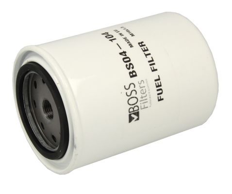 BOSS FILTERS Топливный фильтр BS04-104